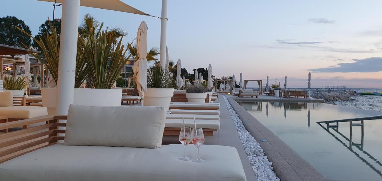 New!!! New Riva Luxury One - With Sunny Terrace & Big Garden Apartment Porec Ngoại thất bức ảnh