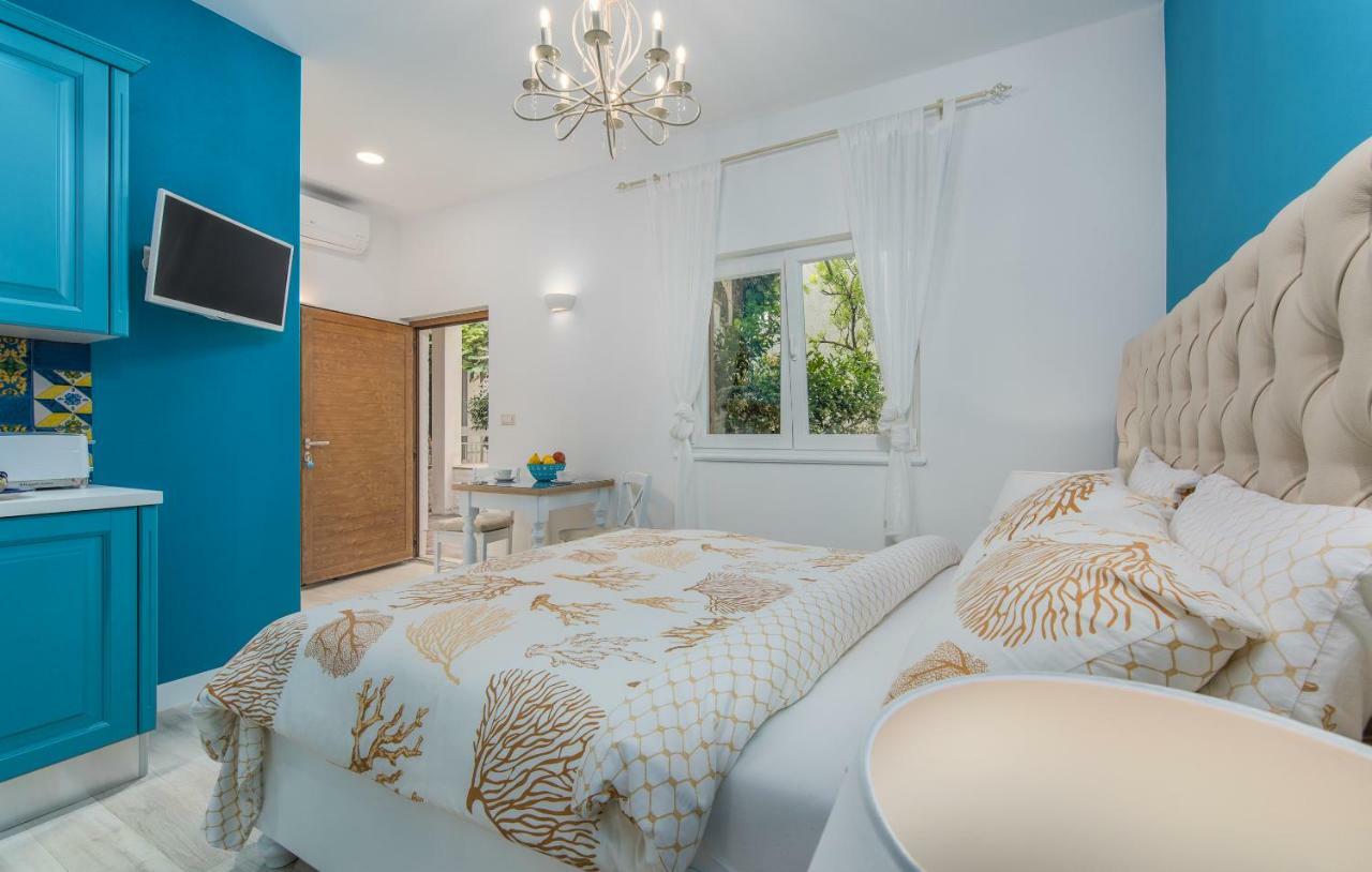 New!!! New Riva Luxury One - With Sunny Terrace & Big Garden Apartment Porec Ngoại thất bức ảnh