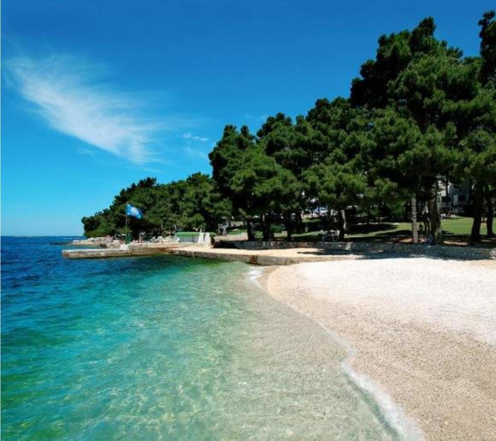 New!!! New Riva Luxury One - With Sunny Terrace & Big Garden Apartment Porec Ngoại thất bức ảnh